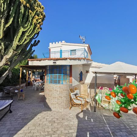 הוילה La Torretta Di אונינה מראה חיצוני תמונה
