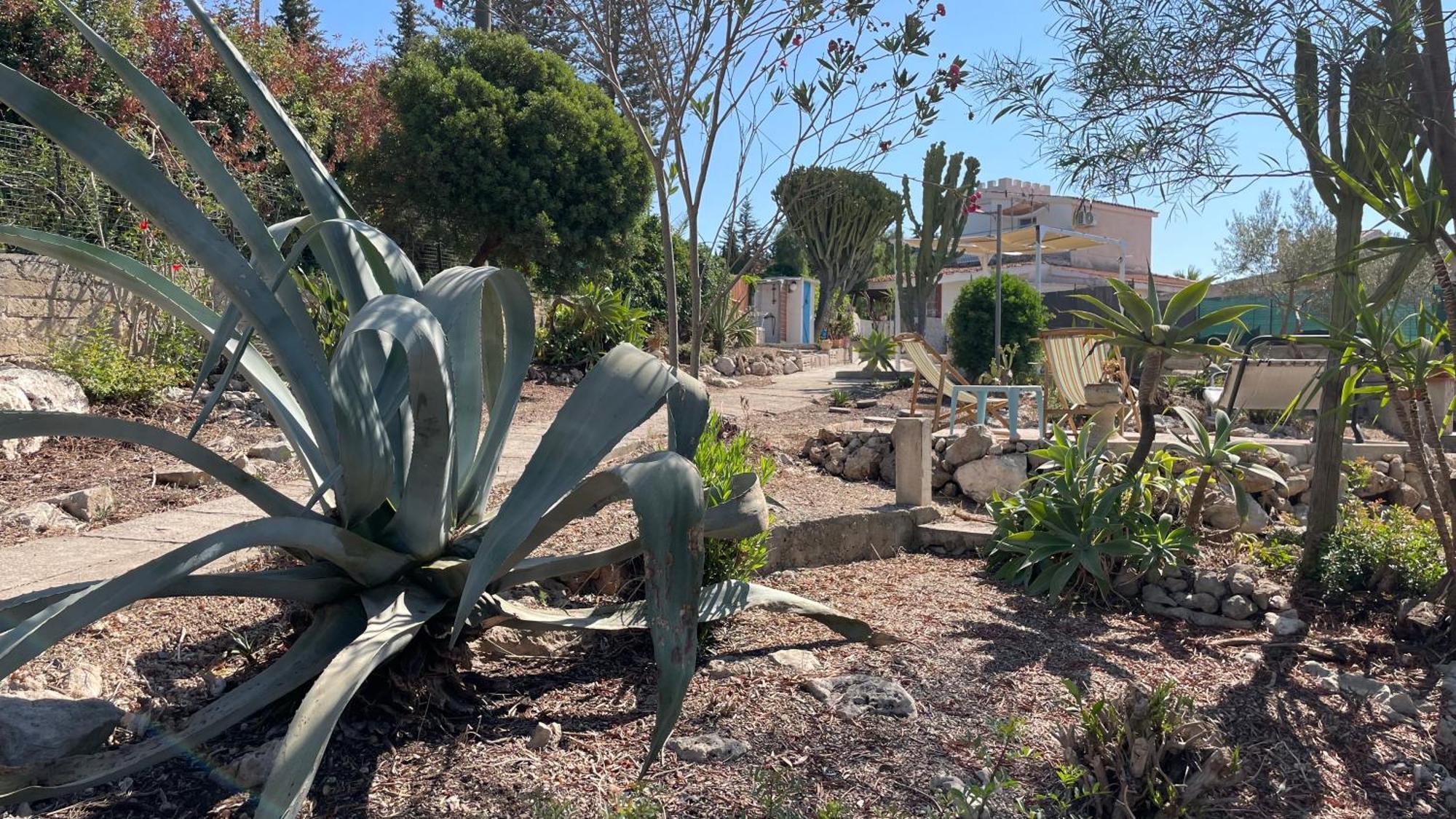 הוילה La Torretta Di אונינה מראה חיצוני תמונה