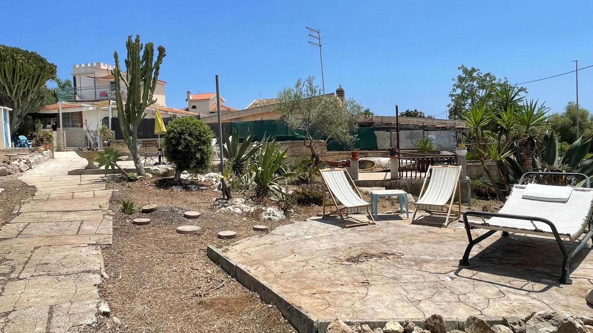 הוילה La Torretta Di אונינה מראה חיצוני תמונה
