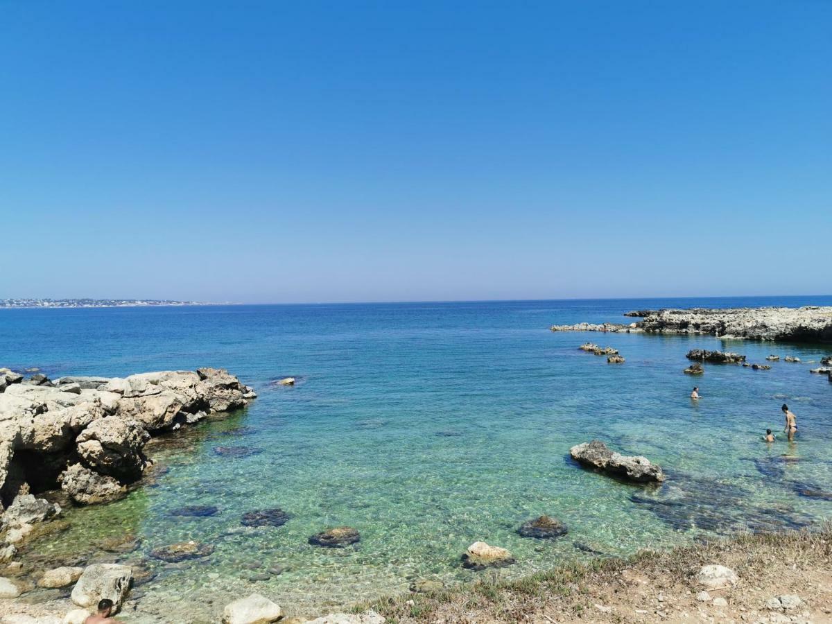 הוילה La Torretta Di אונינה מראה חיצוני תמונה